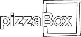 PIZZA BOX trademark
