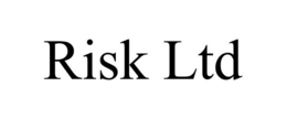 RISK LTD trademark