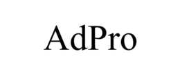 ADPRO trademark