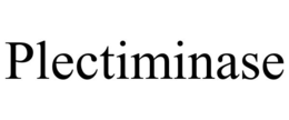 PLECTIMINASE trademark