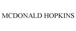 MCDONALD HOPKINS trademark