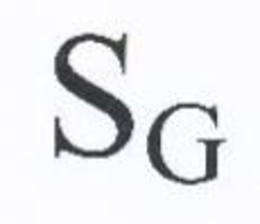 SG trademark