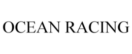 OCEAN RACING trademark
