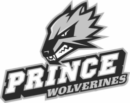 PRINCE WOLVERINES trademark