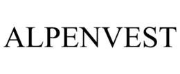 ALPENVEST trademark