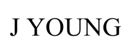 J YOUNG trademark