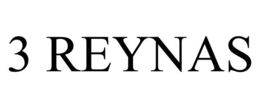 3 REYNAS trademark