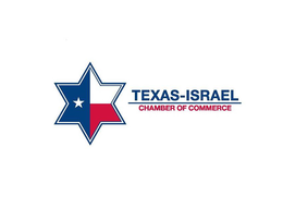 TEXAS-ISRAEL CHAMBER OF COMMERCE trademark