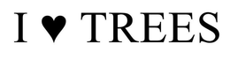 I TREES trademark