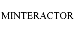 MINTERACTOR trademark
