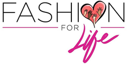FASHION FOR LIFE trademark