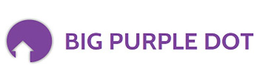 BIG PURPLE DOT trademark
