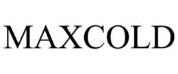 MAXCOLD trademark