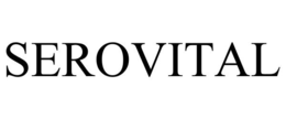 SEROVITAL trademark