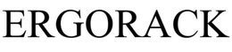 ERGORACK trademark