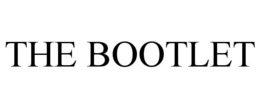 THE BOOTLET trademark