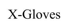 X-GLOVES trademark