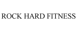 ROCK HARD FITNESS trademark