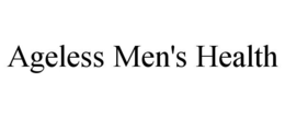 AGELESS MEN'S HEALTH trademark