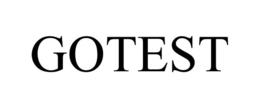 GOTEST trademark