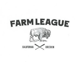 FARM LEAGUE CALIFORNIA OREGON trademark