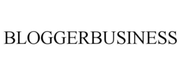 BLOGGERBUSINESS trademark