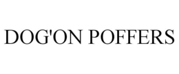 DOG'ON POFFERS trademark