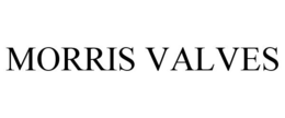 MORRIS VALVES trademark