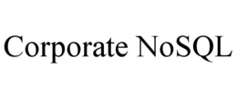 CORPORATE NOSQL trademark