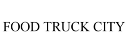 FOOD TRUCK CITY trademark