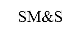 SM&S trademark