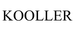 KOOLLER trademark