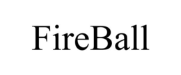 FIREBALL trademark