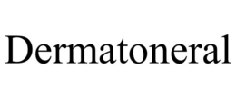 DERMATONERAL trademark