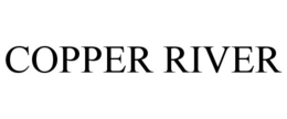 COPPER RIVER trademark