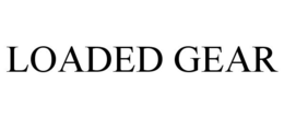 LOADED GEAR trademark