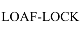 LOAF-LOCK trademark