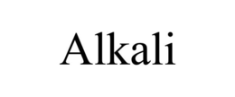 ALKALI trademark