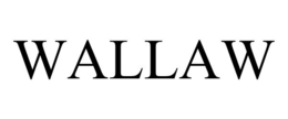 WALLAW trademark