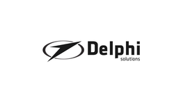 DELPHI SOLUTIONS trademark