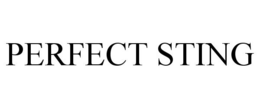 PERFECT STING trademark