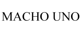 MACHO UNO trademark