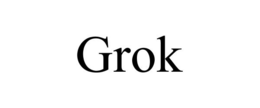 GROK trademark