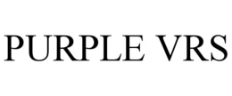 PURPLE VRS trademark