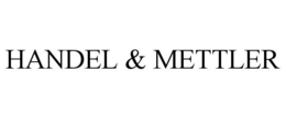 HANDEL & METTLER trademark