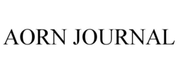 AORN JOURNAL trademark