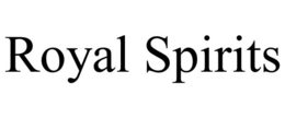 ROYAL SPIRITS trademark
