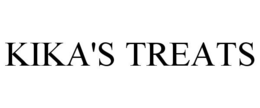 KIKA'S TREATS trademark