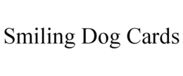 SMILING DOG CARDS trademark