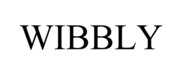 WIBBLY trademark